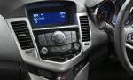 Holden Cruze Sedan 2009 года